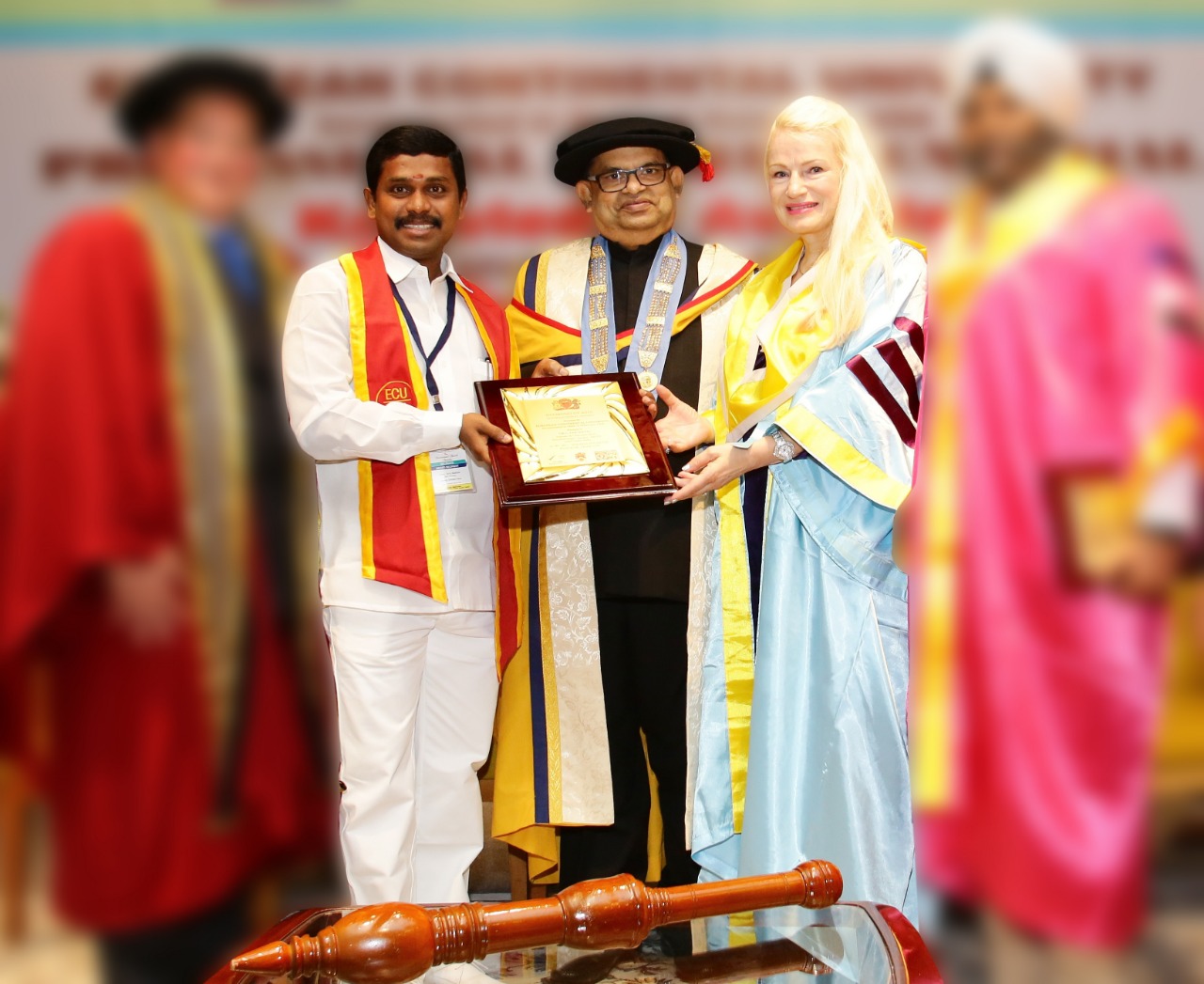 Diamond of Asia Award