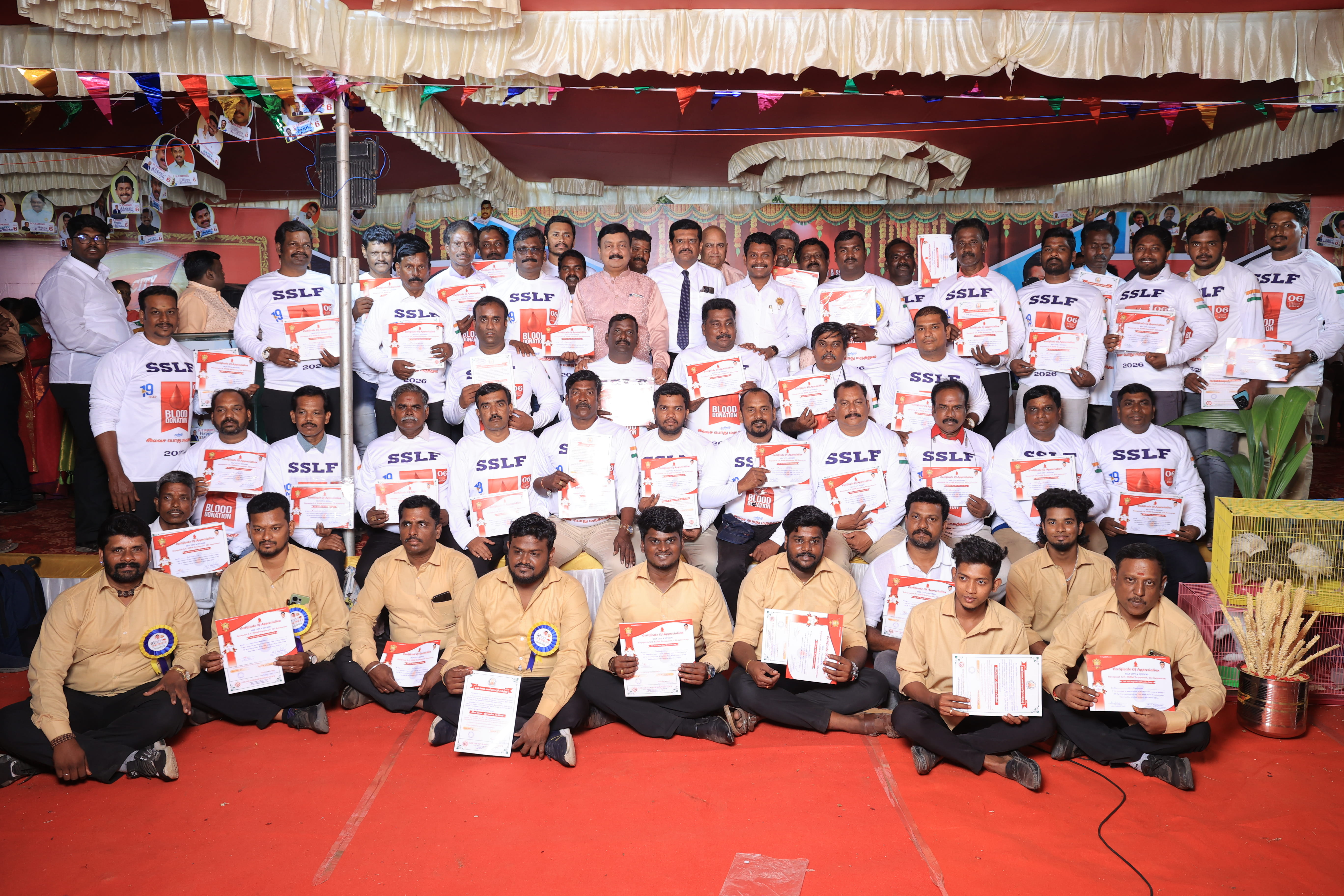 Volunteer Network